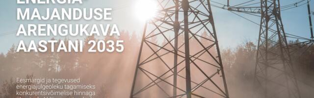 Vabariigi Valitsus kinnitas energeetikasektorit töökindlamaks, taskukohasemaks ja puhtamaks muutva arengukava