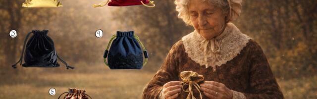 Vali üks kotike ja saa teada, millise sõnumi universum sulle täna saadab