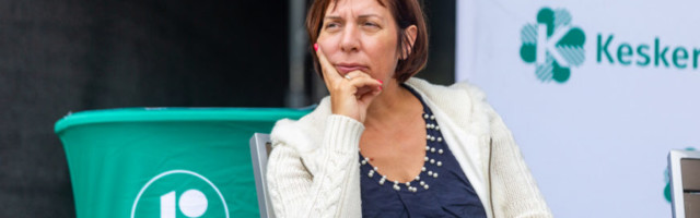 Kuue lapse ema Mailis Repsi kaitseks