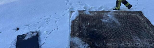 Lõuna-Eesti päästjatel oli töine nädalavahetus