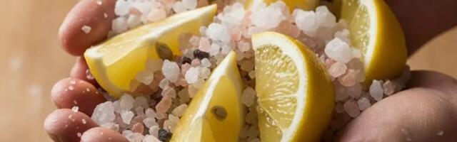 Kombineeri need kaks koostisosa, koos on nad majas kulda väärt, aga keegi ei tea seda.