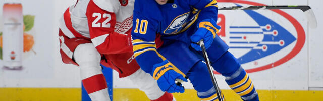 Buffalo Sabres sipleb väikeses mõõnas