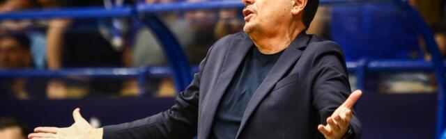 Panathinaikose ja Olympiacose derbi läks tuliseks. Kaks staari saadeti riietusruumi, Ataman kirus vastaseid ja kohtunikke