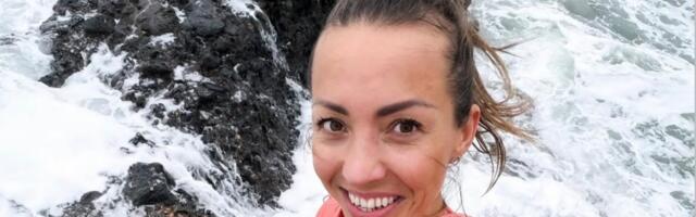 Esimene maraton pärast emaks saamist. Kertu Jukkum_ püüan näha lapses võimalust ja mitte takistust