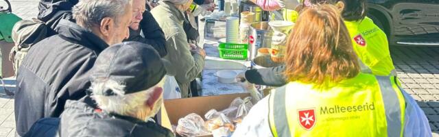 Malta ordu tuleb Haapsallu