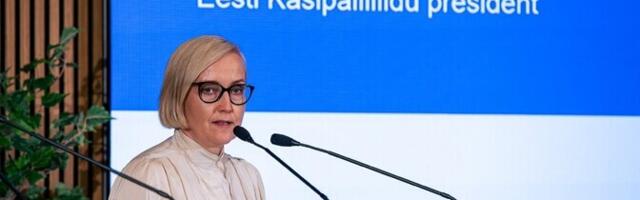 Eesti käsipall jätkab Kristina Kallase juhtimisel