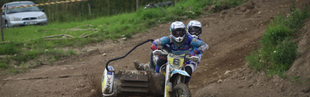 Varik ja Kunnas kindlustasid Toilas külgvankrite masinaklassi Eesti meistritiitli