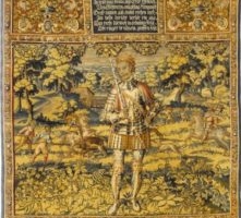 Tänavuse Tallinna päeva aegu tähistatakse ka 850 aasta möödumist Tallinna rajaja Valdemar II sünnist