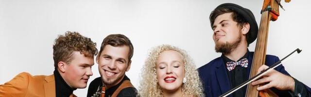 Curly Strings kostitab sõpru pühade eelse albumiga: mõtlikumad lood abistavad meid ja loodetavasti ka teisi