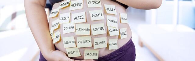 Nimed, mida oma lastele panna ei lubata