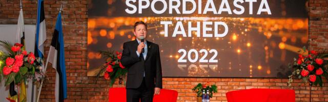 TUNNUSTUS I Otepääl tunnustati valla parimaid sportlasi