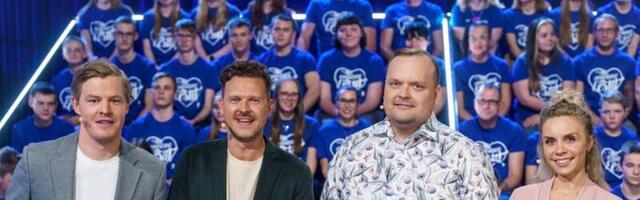 Star FM ja „Seitsmeste uudiste“ rahvast ootab eriti lõbus telelahing