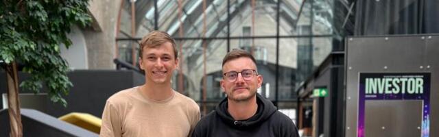 Lennuka idufirma looja: nägin oma venda nii vähe, et mõtlesin temaga äri teha