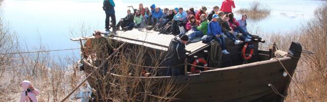 Jõmmu alustab hooaega ja algab uue suure lodja nimekonkurss