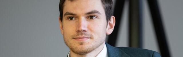 INTERVJUU ⟩ Deniss Šalkauskas eksperimendist abilinnapeana: olen tänulik, et sain sellise võimaluse