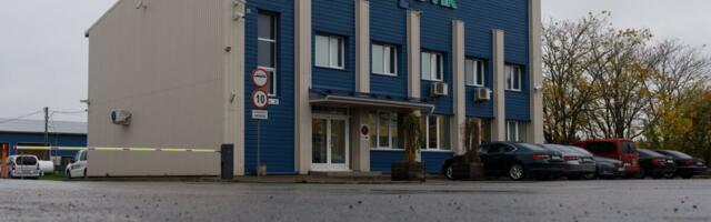 Ossipenko firma teatas koondamisest