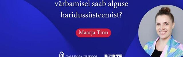 EKSPERT EETRIS | Maarja Tinn_ Kas ebavõrdsus tippjuhtide värbamisel saab alguse haridussüsteemist?