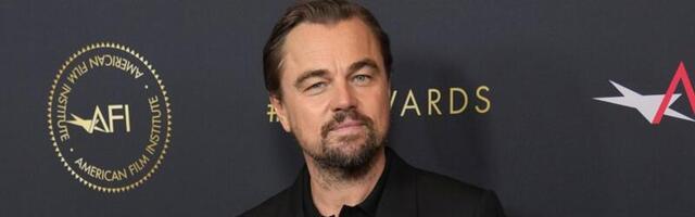 Ülimalt privaatne juubel. Leonardo DiCaprio pidas saladuskatte all enda 50. sünnipäeva