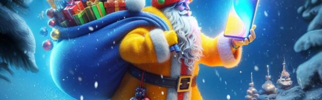 JÕULUREKORDID JA JÕULUKURIOOSUMID | Põlema läinud kollane jõuluvana ja ujuv jõulupuu