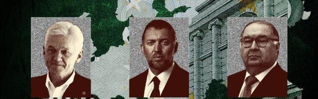 Õitsev äri. Putini võtmeoligarhid saavad hoolimata sanktsioonidest ELiga kauplemisest üüratut kasu