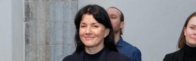 MÄLUMÄNG | Minister Heidy Purga