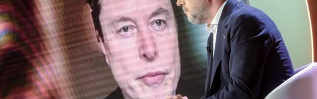 Elon Musk veenis Trumpi edutult tollimakse tühistama
