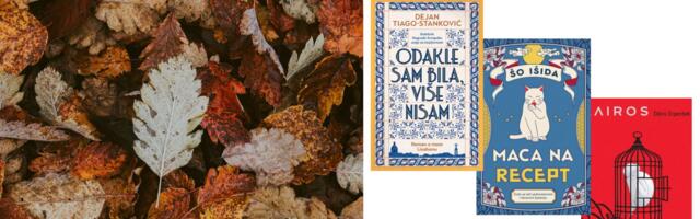 L&Z #BookTok: Idealne knjige za predstojeću jesen