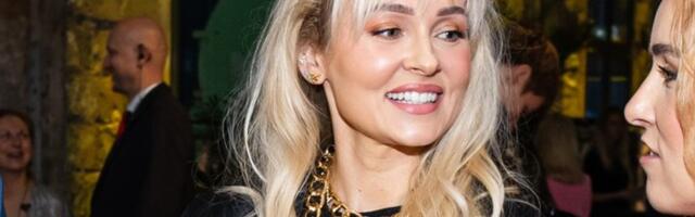 Käsikäes Jürgen Pärnsaluga nähtud Grete Kuld murdis sotsiaalmeedias vaikuse