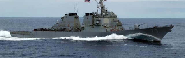 USA merevägi harjutas Vene peamise tuumaallveelaeva baasi lähedal Vene allveelaevade hävitamist