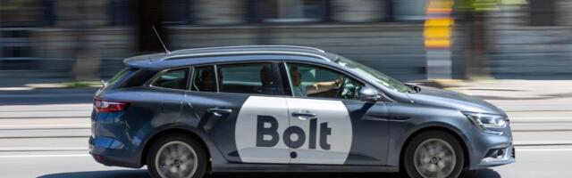 Klient jäi varahommikul taksost ilma. Bolt_ ettetellitud sõit ei võrdu kindla transpordiga