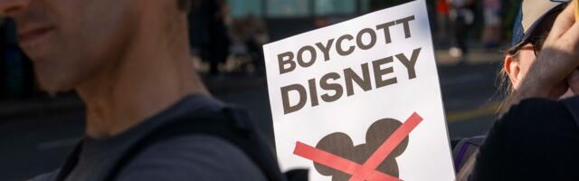 Disney kaotas pärast Jimmy Kimmeli vallandamist üleöö üle kolme miljardi euro