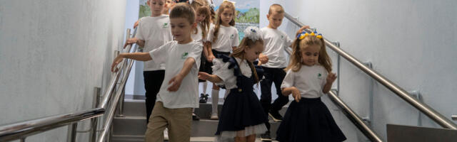 Sõja jätkudes jääb Ukrainas noori inimesi järjest vähemaks