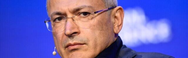 FSB süüdistab Hodorkovskit ja teisi dissidente võimuhaaramise vandenõus