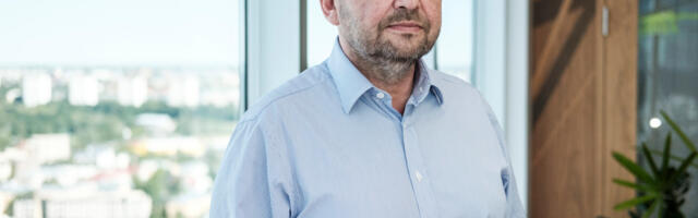 Suri Eesti panganduse suurkuju ja ettevõtja Heldur Meerits