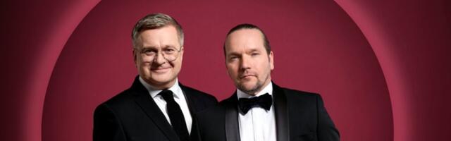 Eesti Muusikaauhinnad 2026 galat juhivad Jaagup Kreem ja Kristjan Jõekalda