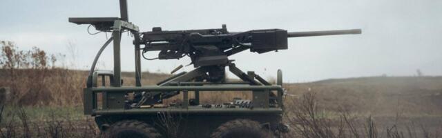 Teet Kalmus: vene sõjaväelased imbuvad rindetsooni tsiviilriietes