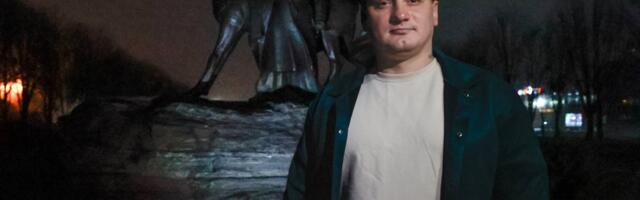 DELFI UKRAINAS | „Milleks meile Donetsk? Seal laulavad kõik pühast Venemaast.“ Ukraina sõdur jagab muljeid Ida-Ukraina ja Kurski oblasti kohta 