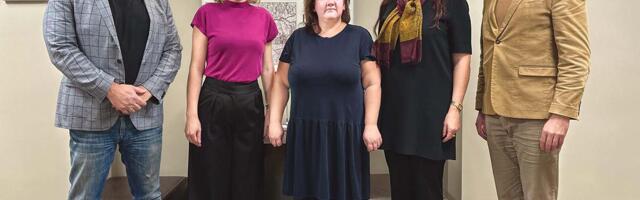 Raa­si­ku uus val­la­va­lit­sus on 5-liik­me­li­ne