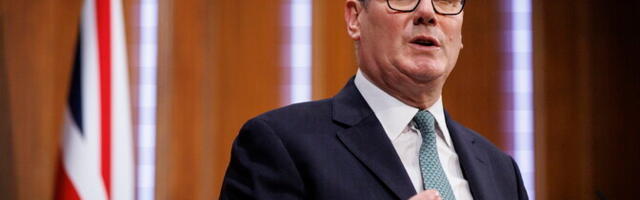 Ühendkuningriik välistas vastumeetmed Trumpi tollidele