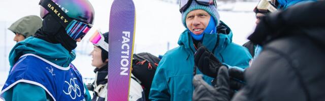 DELFI OLÜMPIA | Tõnis Sildaru_ Henry tegi teiseks laskumiseks kava lihtsamaks