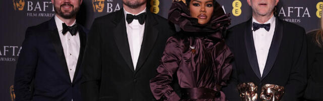 Briti filmiauhindadel võidutses "Üks võitlus teise järel"