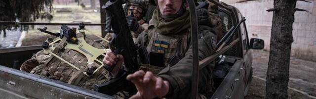 Budanov: venelaste saavutused rindel on tühised