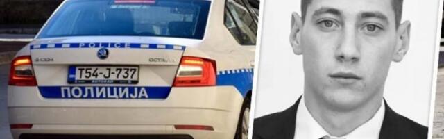 OVO JE POLICAJAC KOJI JE POGINUO U NESREĆI KOD KLJUČA! Putovao sa kolegom na posao kada su doživeli stravičan udes! (FOTO)
