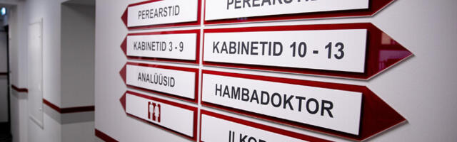 Mullu Tallinnas alustanud valveperearsti tulevik on lahtine