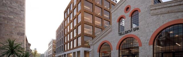 Inbank kolib kontori Piilmannide ärilinnakusse