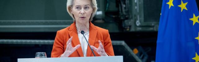 Euroopa parlament andis vastuolulisele USA tollileppele rohelise tule 