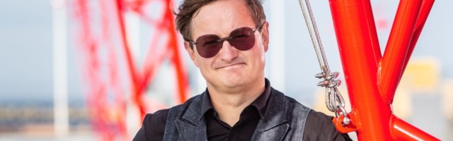 Kristjan Peäske: naeratus läbi jäätunud klaasi