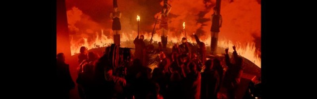 Inferno kinolinal ehk  Kuidas oma silmad kuradile müüsin