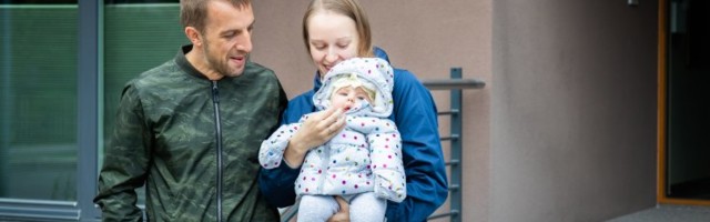 Pisikese Annabeli vanemad: edusammud tulevad tasa ja targu, kuid sihikindlalt. Geeniravist on väga palju kasu