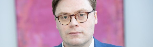 Rasmus Kattai: "Kriisi ajal peab mõtlema ka tulevikule"